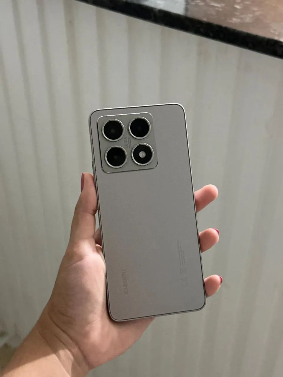 Xiaomi 14T 256/12Gb - Celulares e Smartphones - Capim Macio, Natal