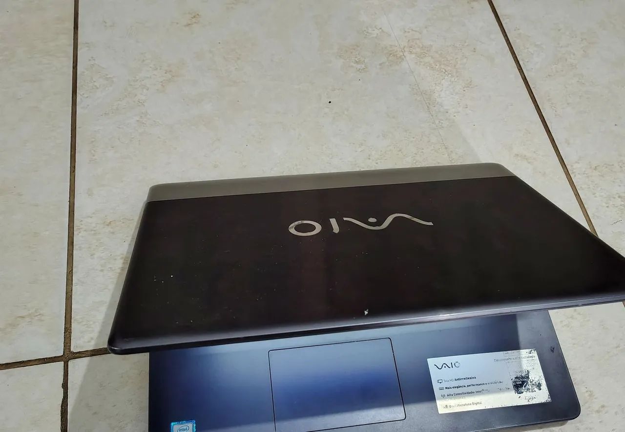 NOTEBOOK VAIO  - Foto 2
