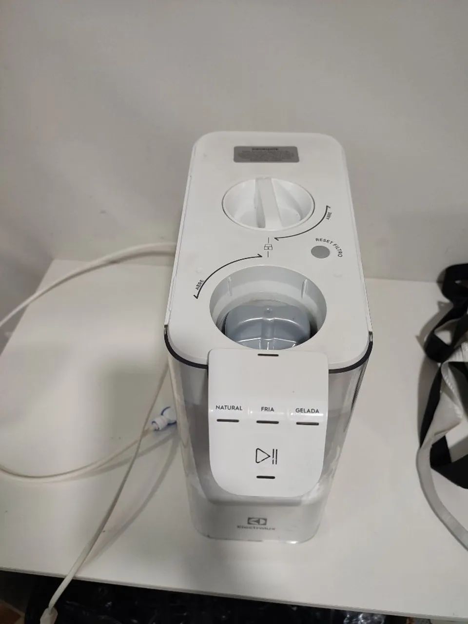 VENDO FILTRO PURIFICADOR DE ÁGUA.