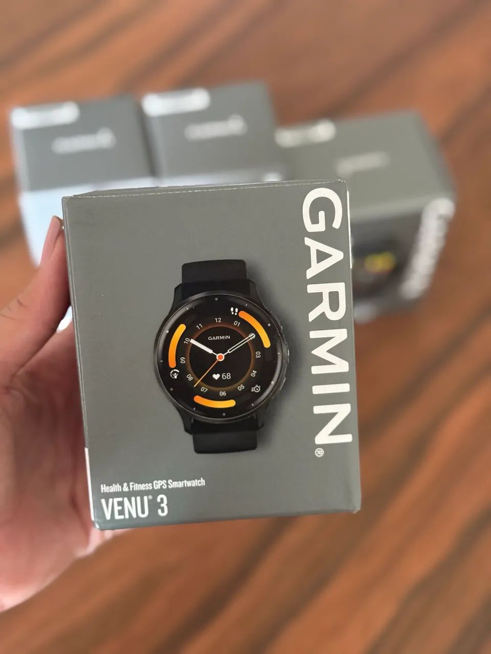 Garmin Venu 3 -Novo 