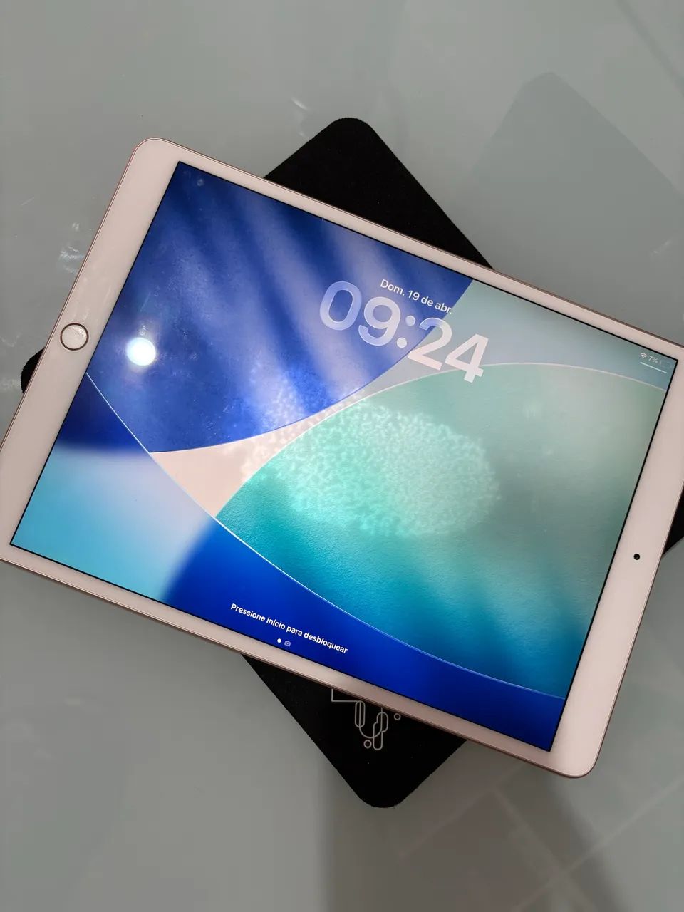 iPad Air 3ª Geração (2019) 64Gb Rosé Gold - Tablets e E-Readers