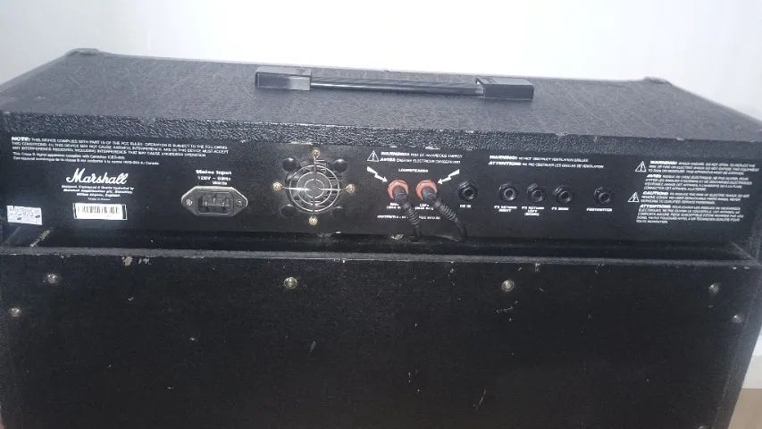 Marshall MG250DFX Stereo Combo Amp - Foto 4