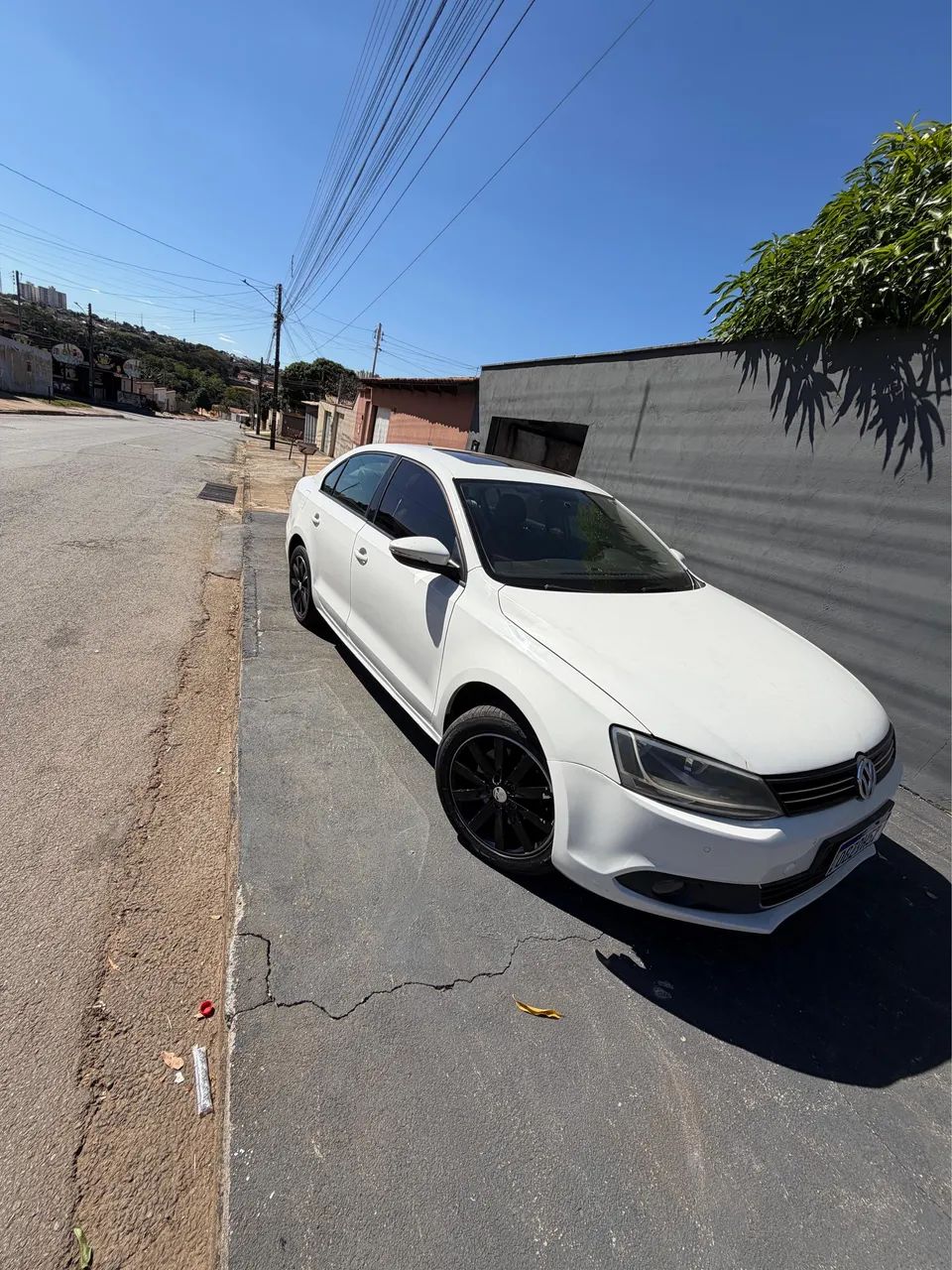 Volkswagen Jetta 2012