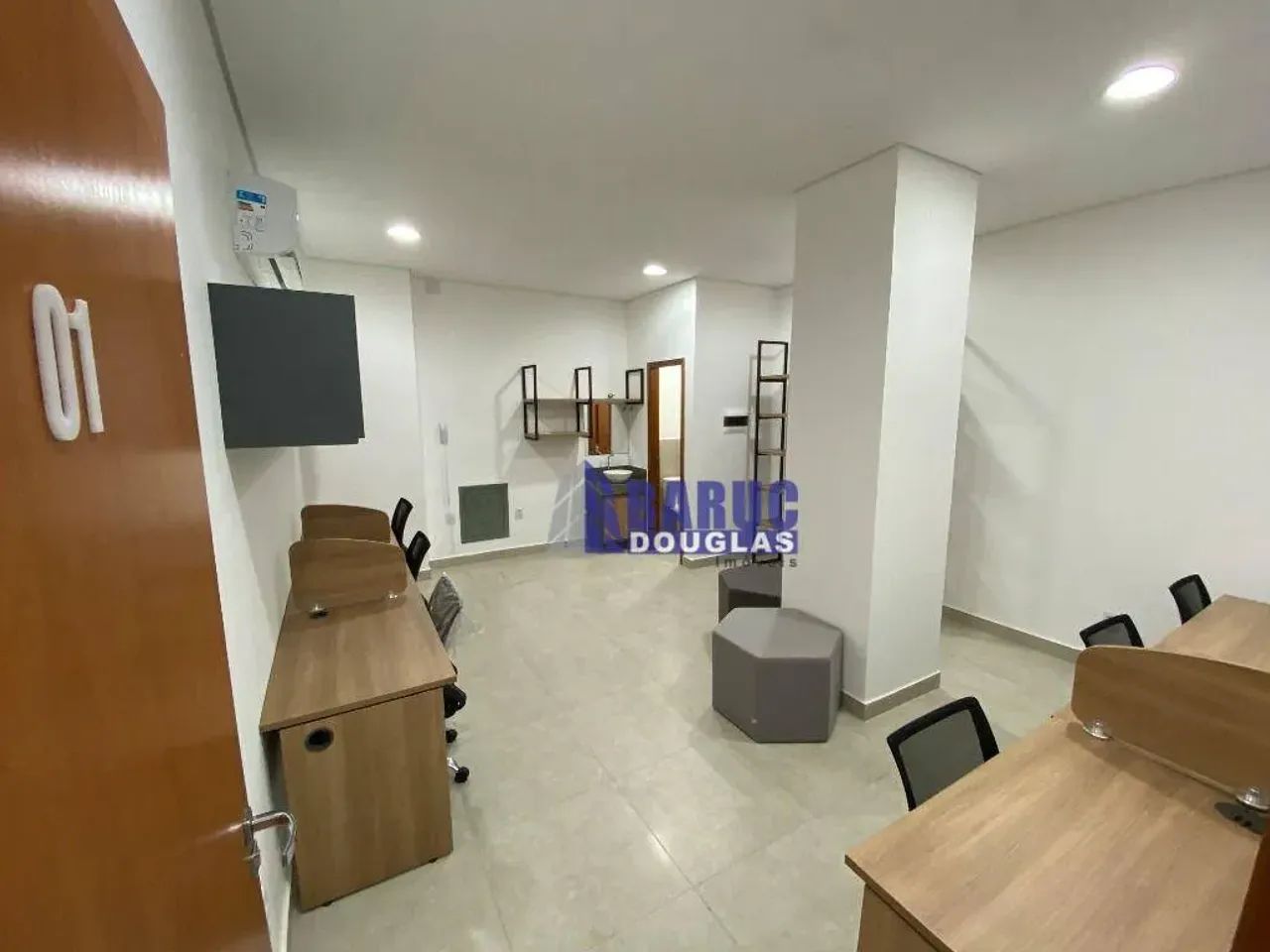 Sala para alugar, 40 m² por R$ 2.750,00/mês - Centro Sul - Cuiabá/MT - Foto 3