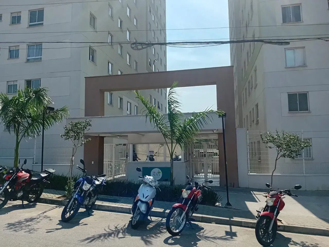 Imóvel para venda tem 38 metros quadrados com 2 quartos - Foto 2