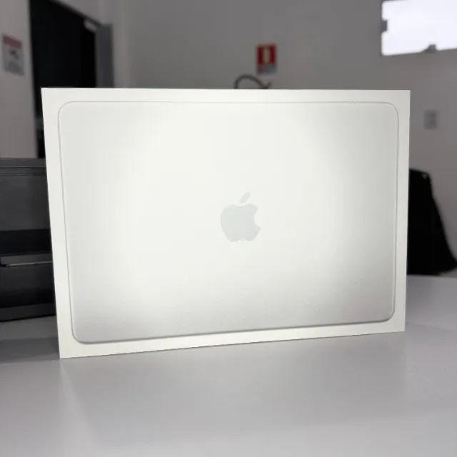 MacBook Neo 13 A18 Pro 8GB 256GB SSD Apple Novo Lacrado