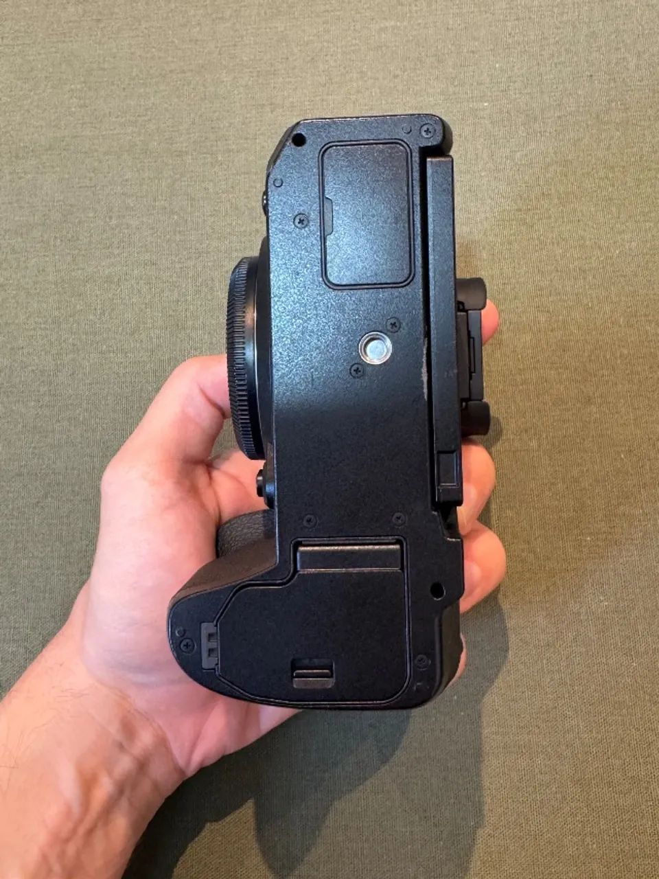 Câmera Fujifilm X-H2s apenas corpo USADA, 26.1MP, vídeo 6.2K - Foto 5