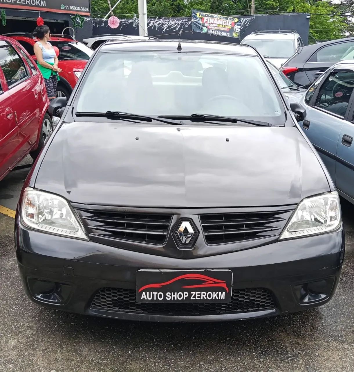 Renault Logan