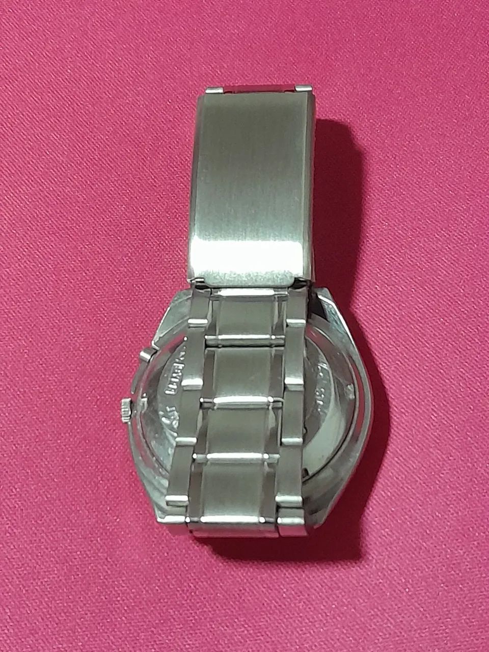 Relógio Orient Automático Antigo  - Foto 5