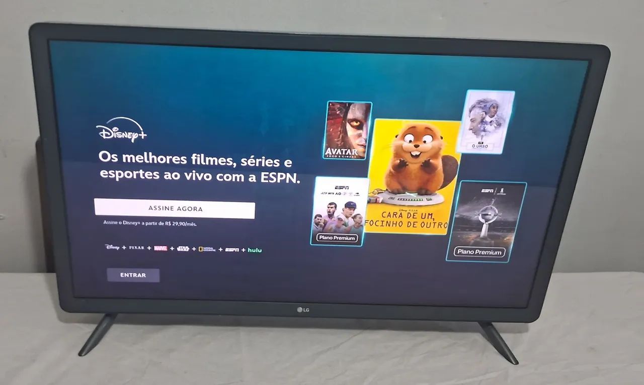 VENDO TV SMART LG 32' FULL HD COMPLETA  - Foto 2