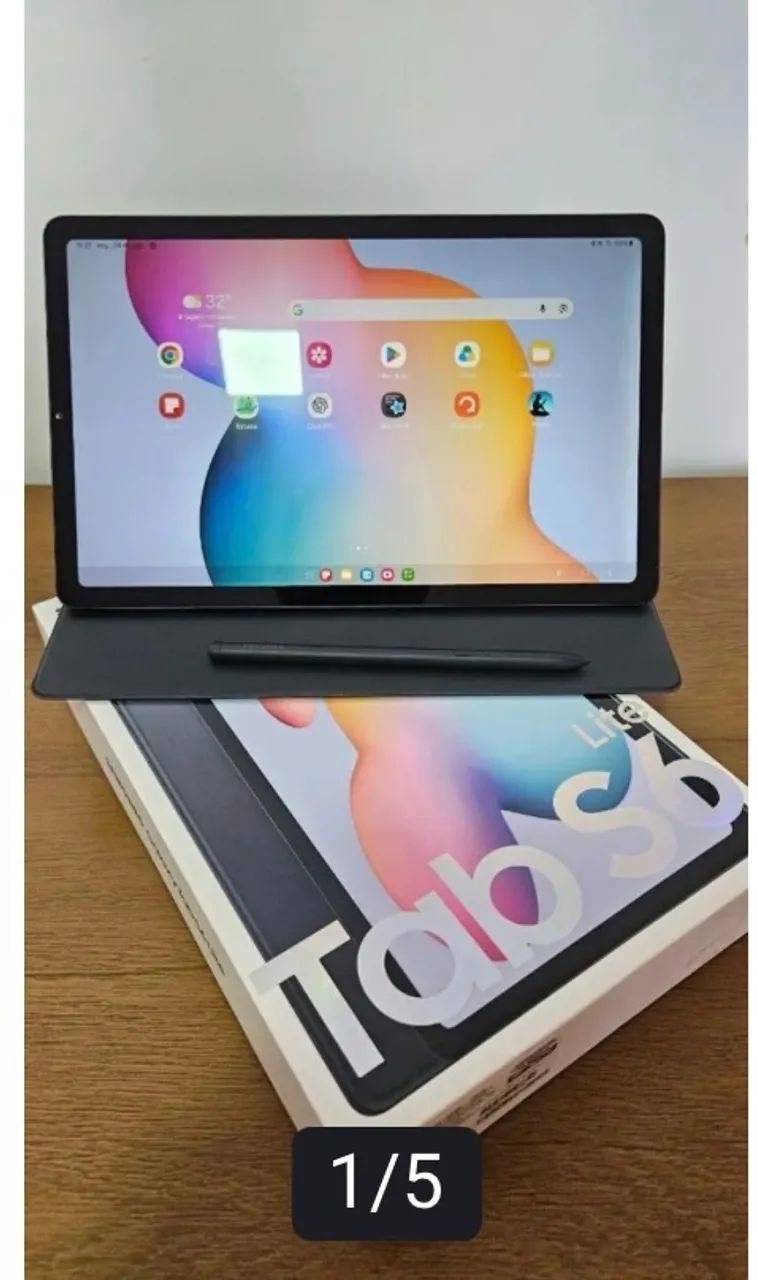 Vendo Tablet Samsung  - Foto 2