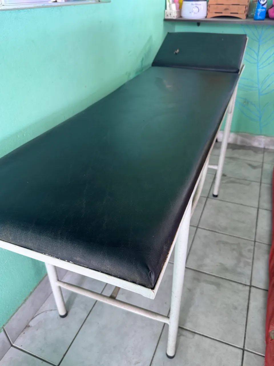 Maca para estética reclinável  - Foto 2
