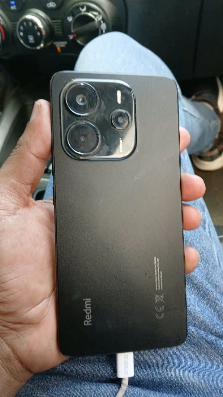 Redmi Note 14 ( Ótimo Estado) - Foto 3