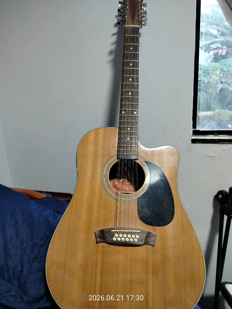 Violão 12 cordas Tagima 