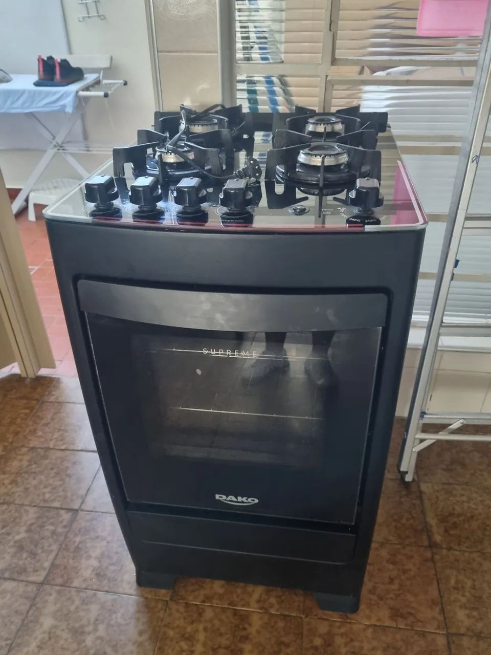 Fogão dako supreme