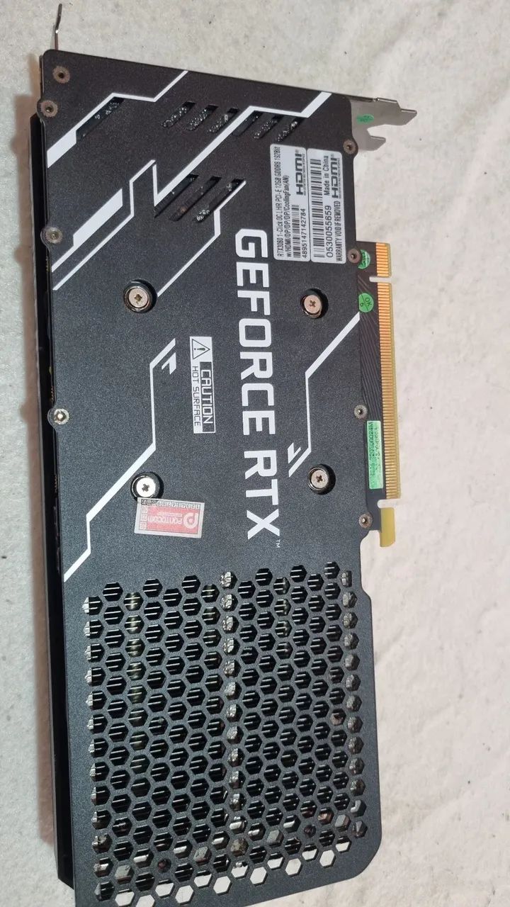 Rtx 3060 12G - Foto 2