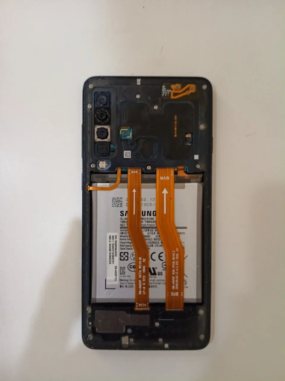 Samsung A9 2018 - Foto 2