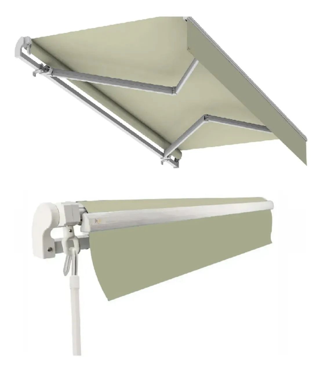 Toldo Retrátil Elétrico 