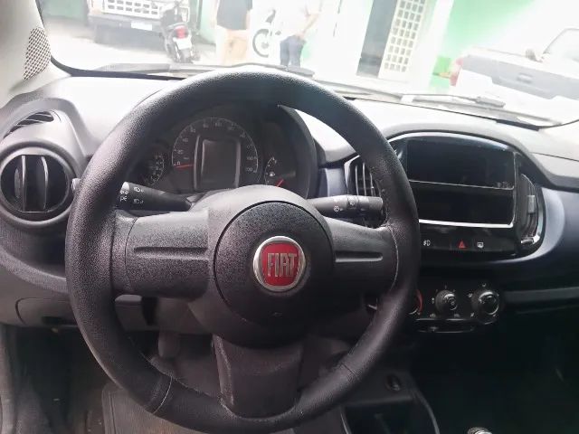 Fiat Uno Attractive 1.0 EVO Fire Flex 8V 5P 2016 - Foto 3