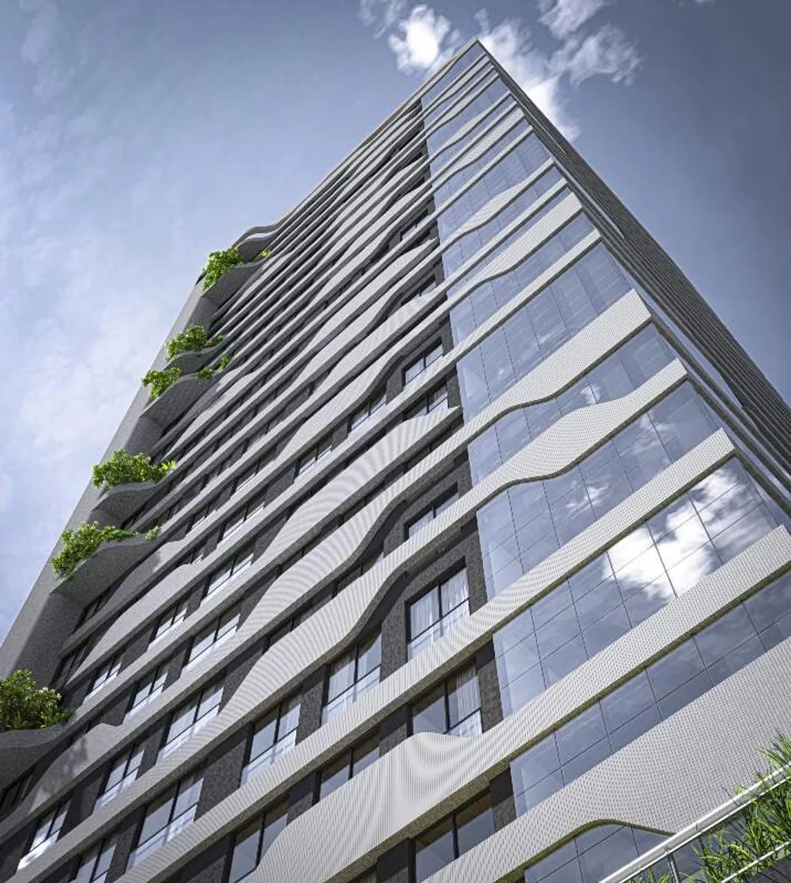 Apartamento à vendaPetrópolisNatal112,423 quartos - Foto 2