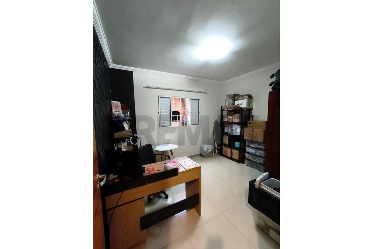 Casa à Venda com 3 quartos no Parque Bom Retiro em Paulínia -SP - Foto 4