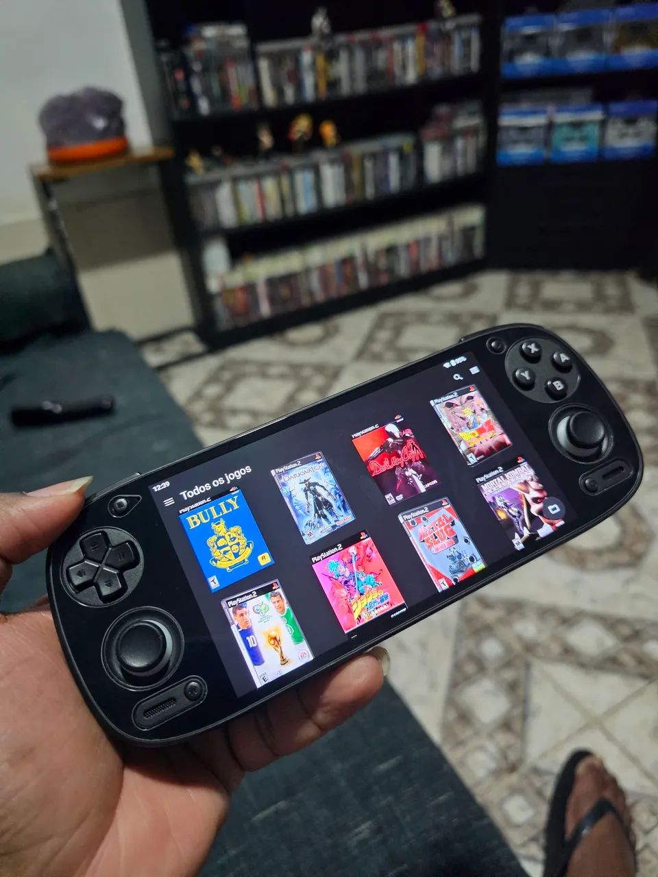 Retroid pocket 5 - Foto 3