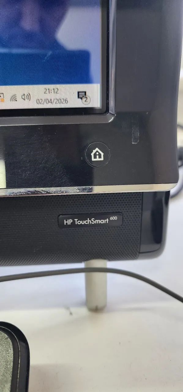 完売　HP TouchSmart 600 PC 600-1160jp 一体型パソコン 23型 All in one HP Touchsmart 600 - Computadores e Desktops - Colina de