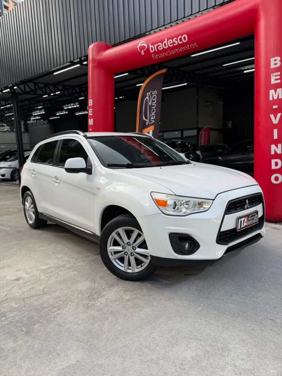 Mitsubishi Asx 2013