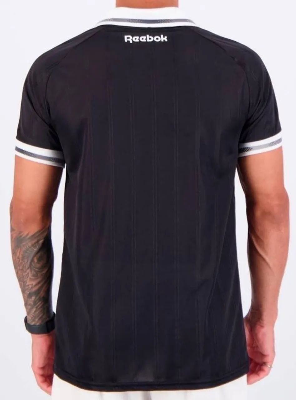 Camisa do Botafogo preta P e M original  - Foto 2