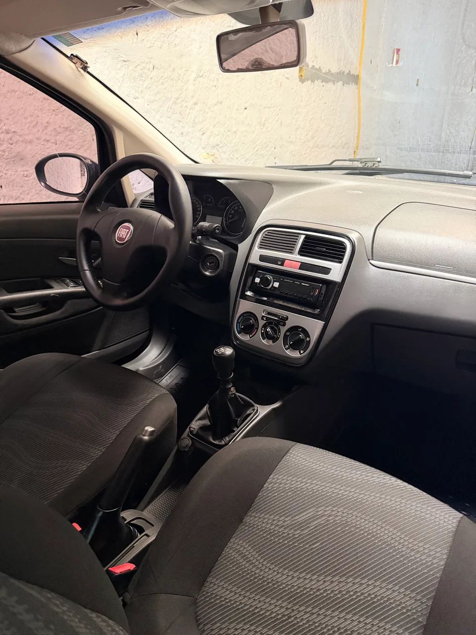 Fiat Punto ELX 1.4 Fire Flex 8V 5P 2008 - Foto 5