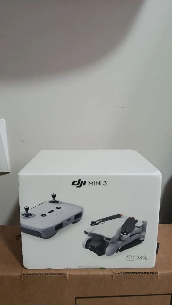 Dji MINI 3 Standard
