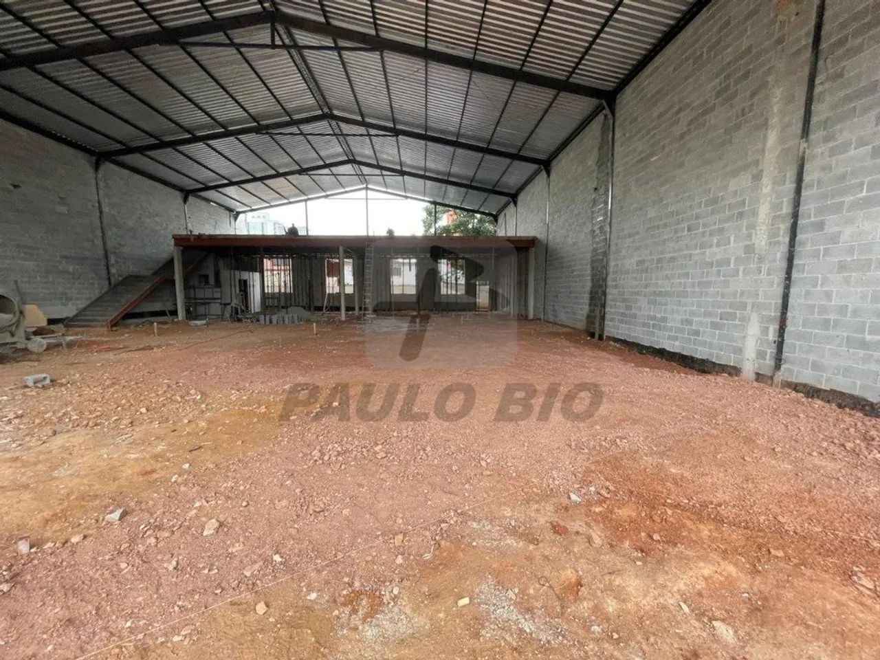 Salão Comercial para Locação na Vila Bocaína em Mauá - SP - Foto 5