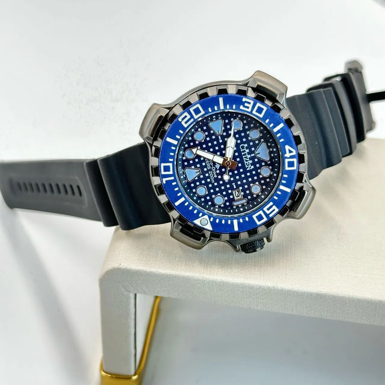 Relógio Citizen Promaster Eco-Drive - (Primeira Linha Premium) - Foto 4