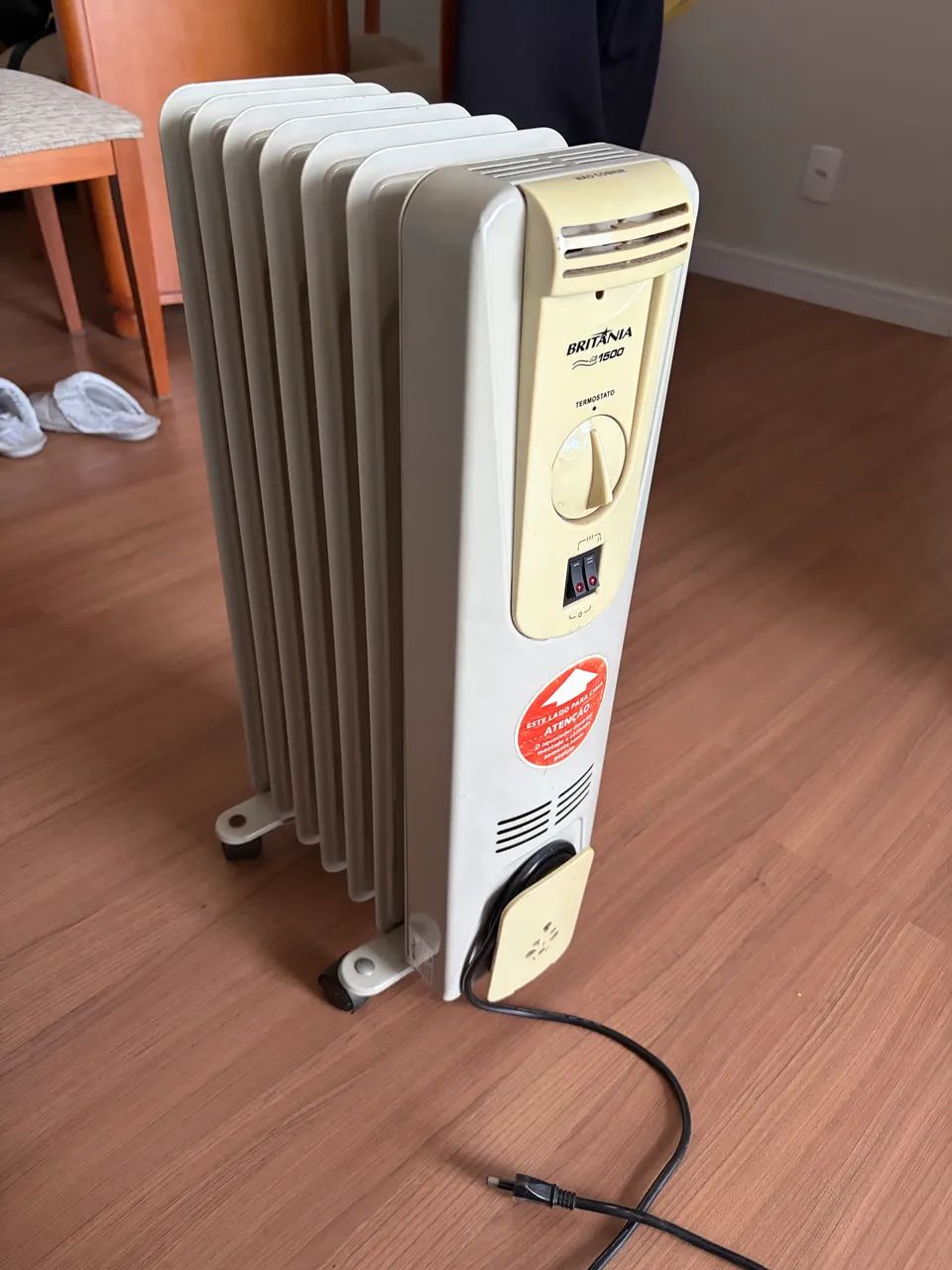 [VENDO] Aquecedor 220V