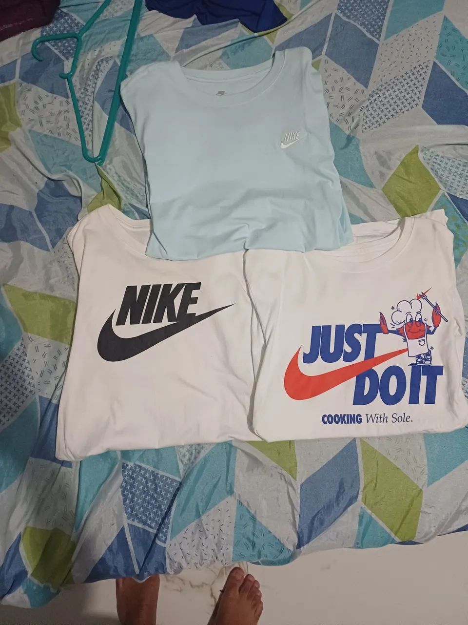 3x camisas da nike - Foto 2