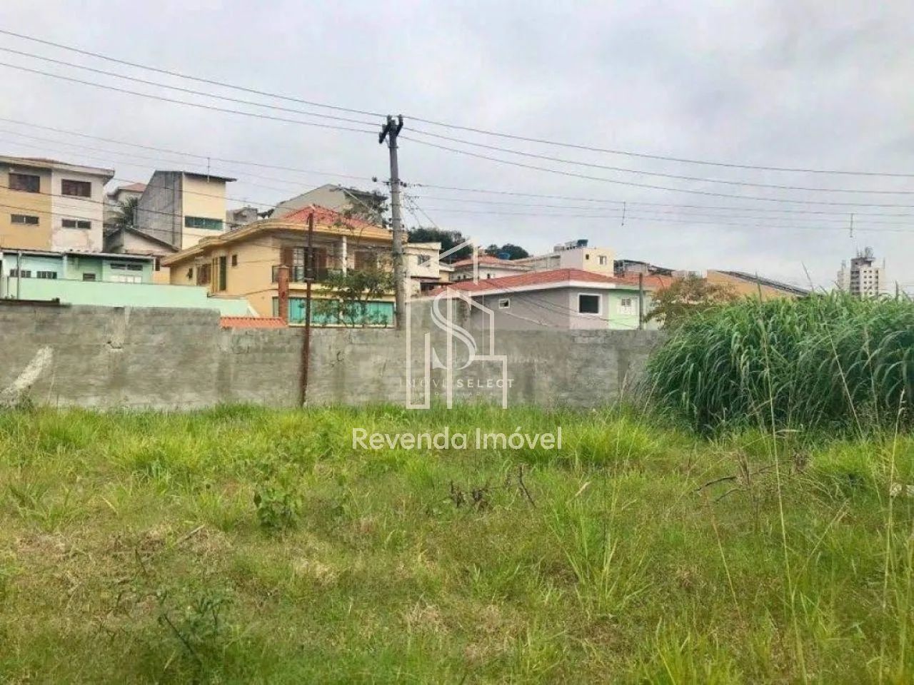 PARQUE SÃO DOMINGOS - TERRENO Á VENDA DE 325M².