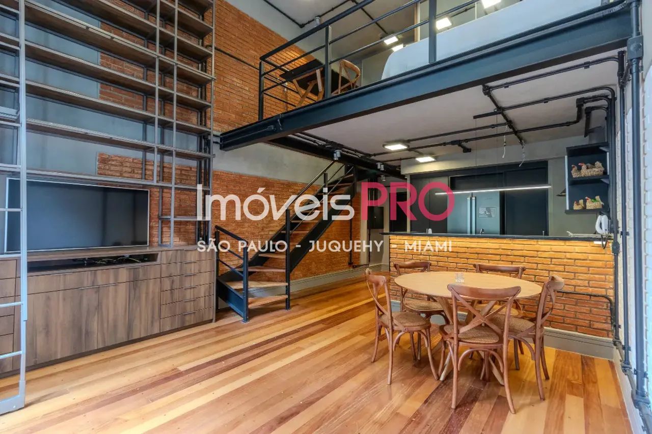 Apartamento, Cerqueira César - São Paulo