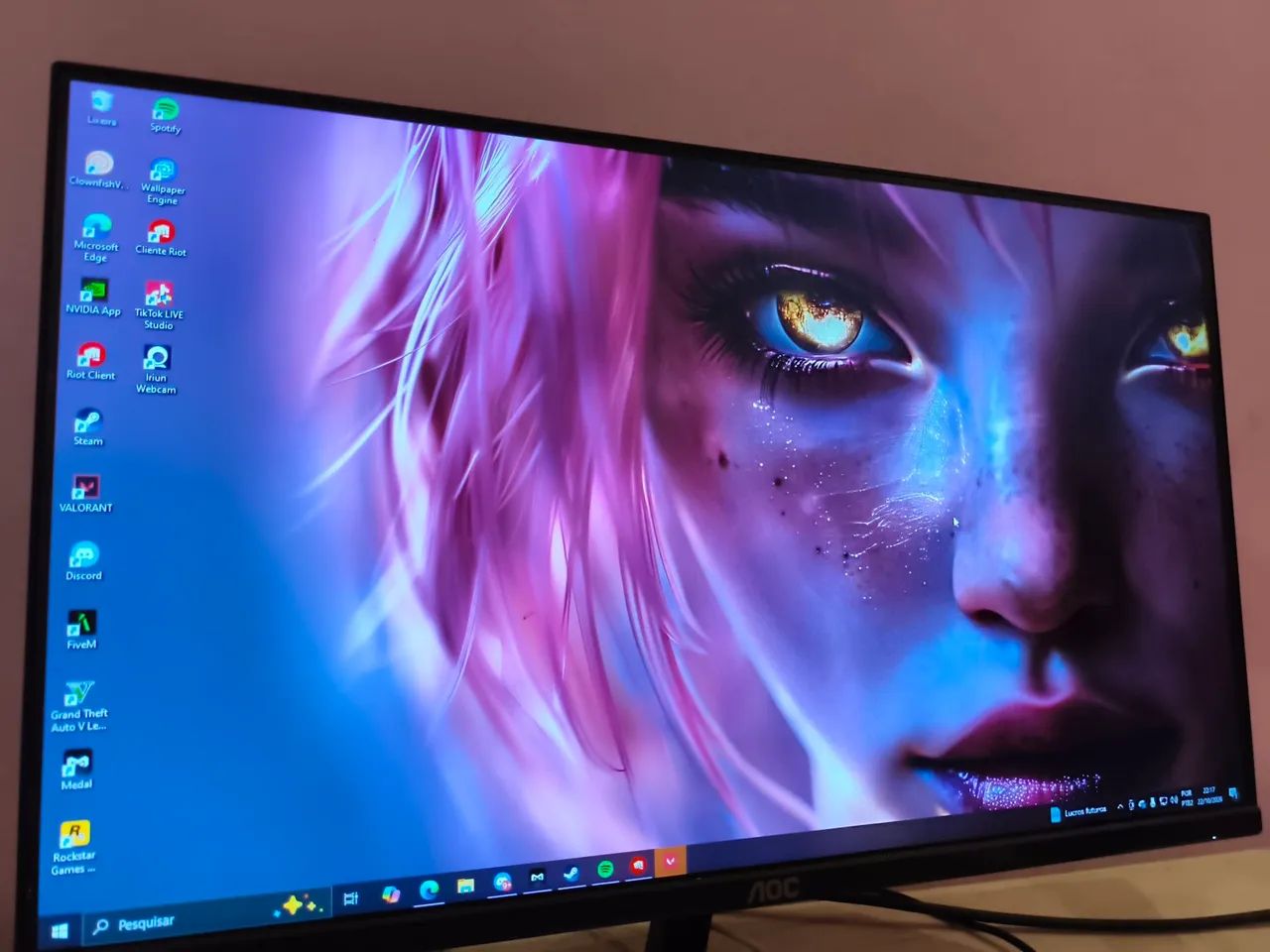 Monitor 180hz A venda - Foto 3