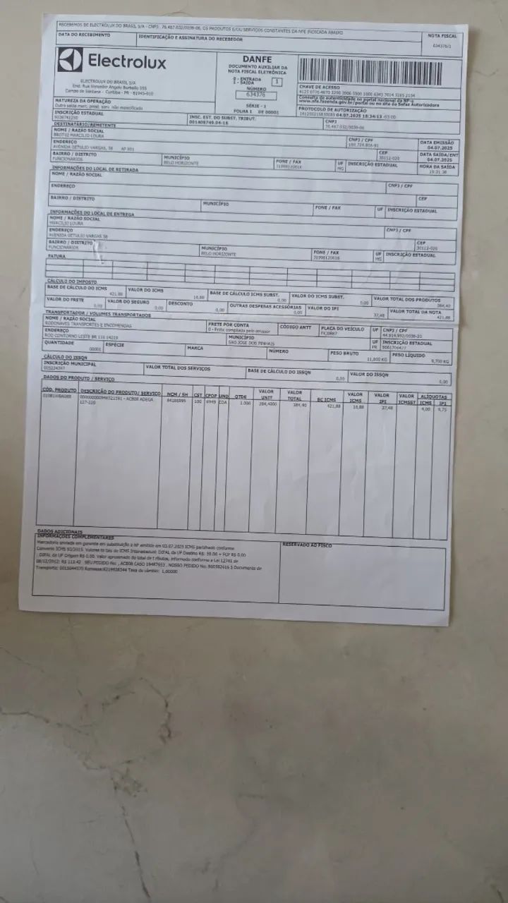 Adega Eletrolux de  8 garrafas - Foto 3