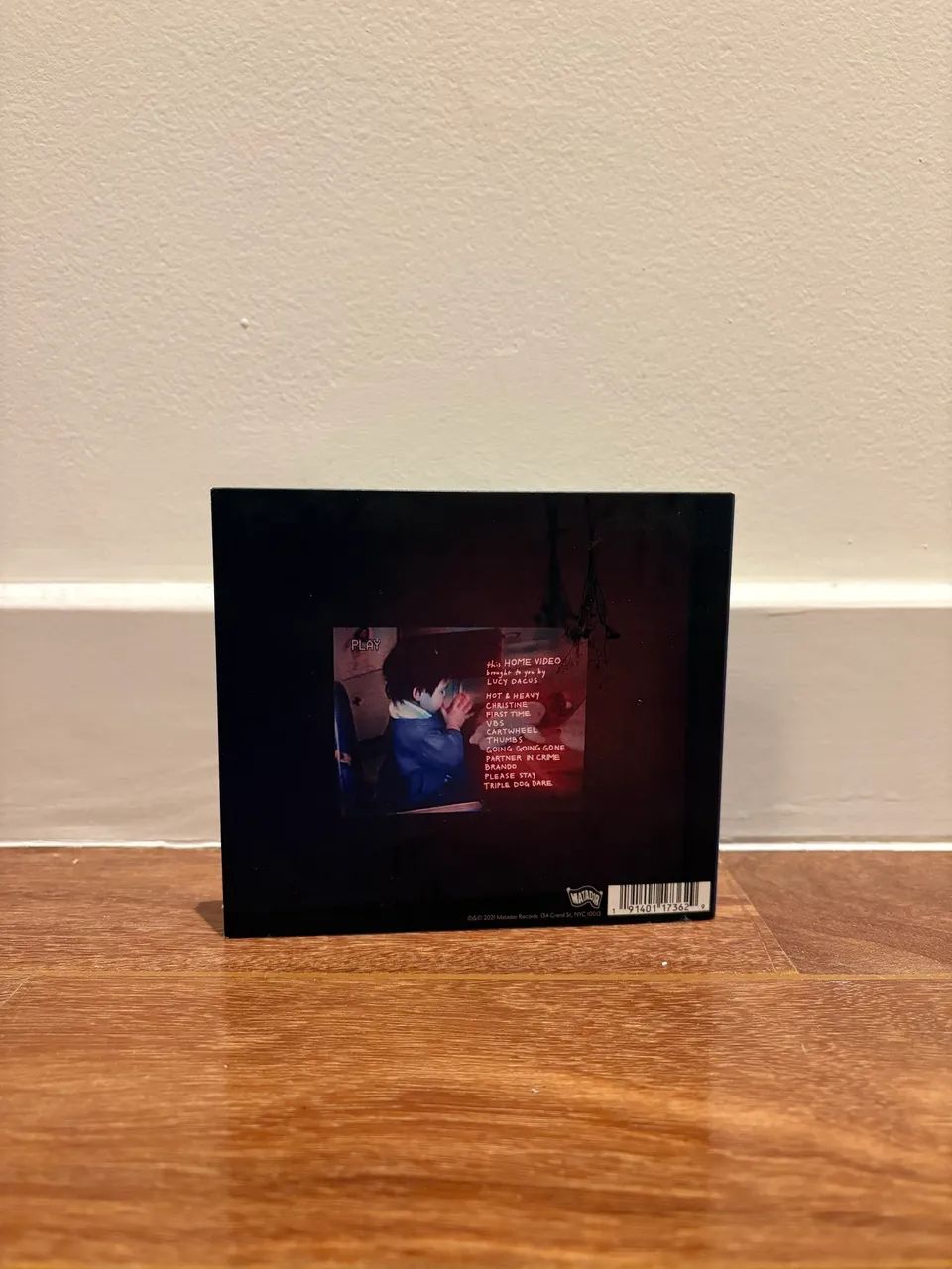 Cd Lucy Dacus - Home Video - Foto 2