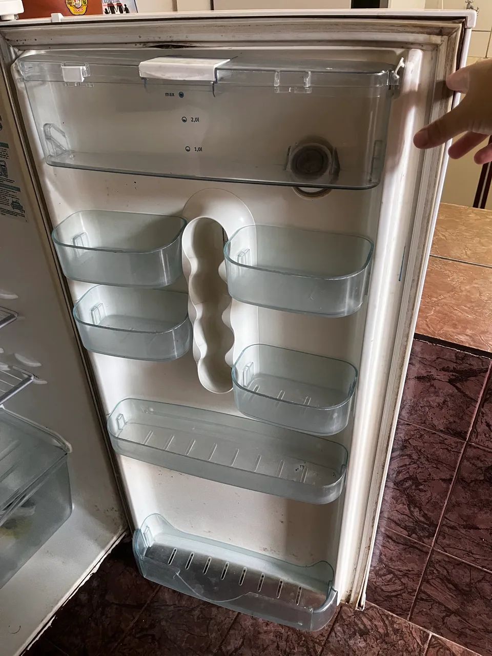 Geladeira Brastemp  - Foto 2