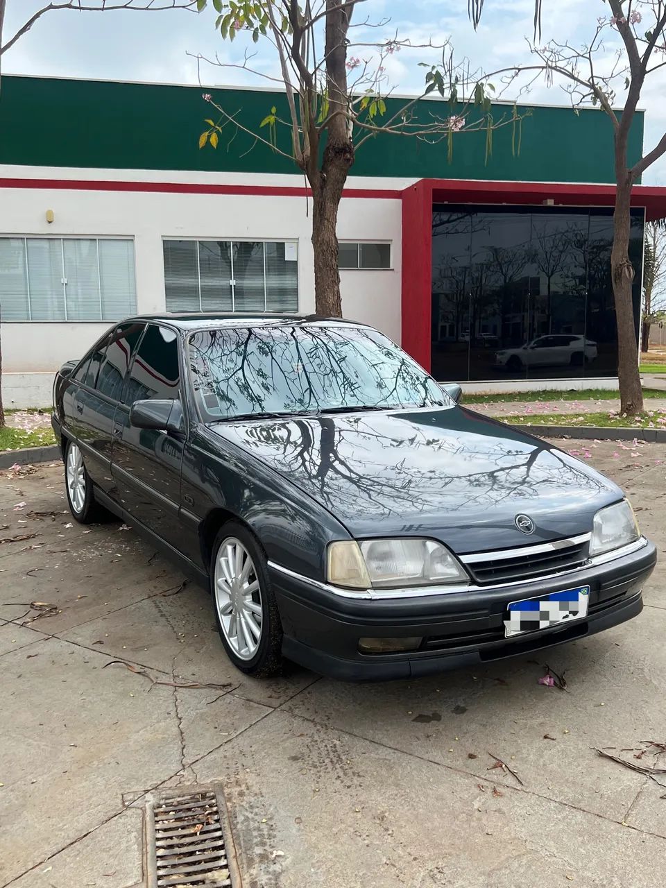 Chevrolet Omega CD 4.1 / 3.0 1996 - Foto 4