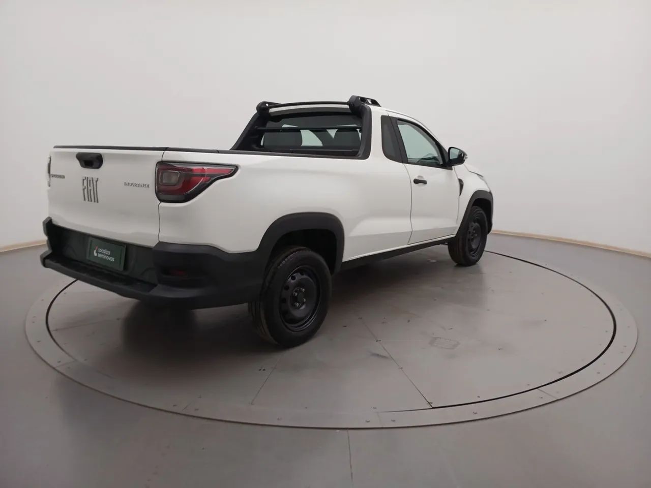 Fiat Strada Endurance 1.3 Flex 8V CS 2025 - Foto 5