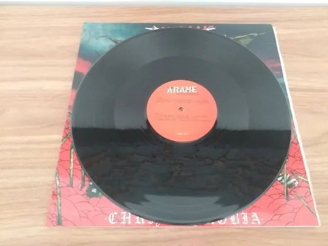 Lp Arame - Christophobia - Foto 3