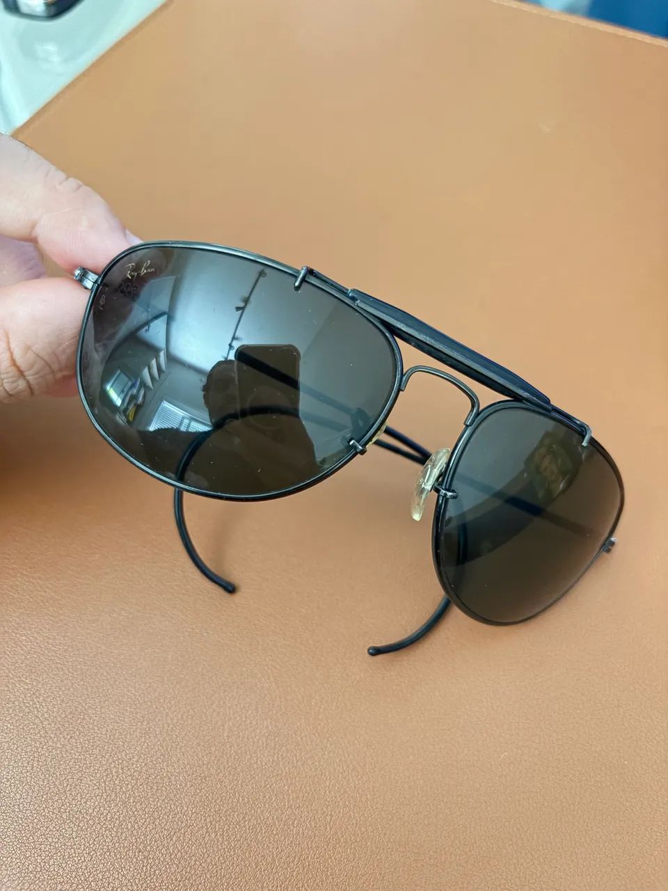 Ray Ban 1992 Olympic Games W1080 Bausch & Lomb - Foto 4
