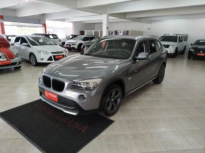 BMW X1 2013