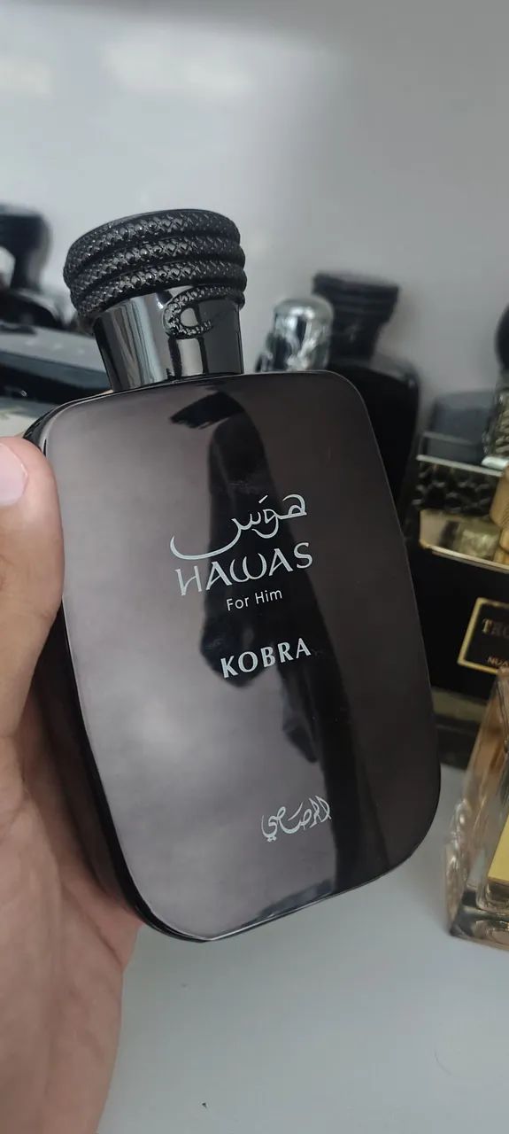 Hawas kobra (apenas experimentado)