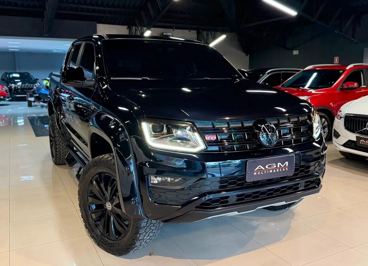 Volkswagen Amarok Extreme CD 3.0 4X4 TB Dies. Aut. 2019