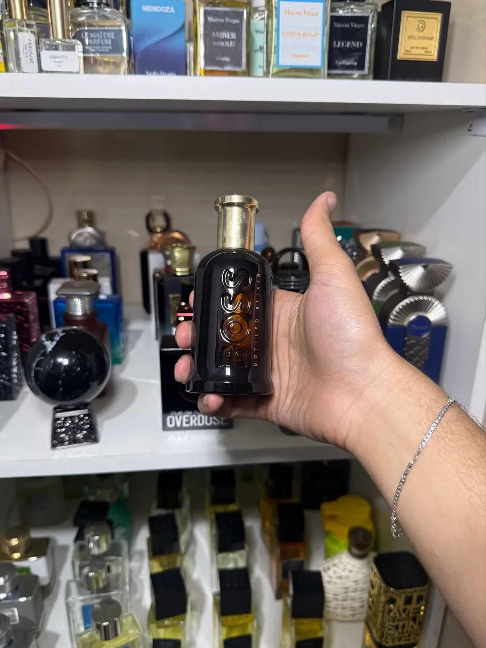 Hugo Boss Bottled Elixir