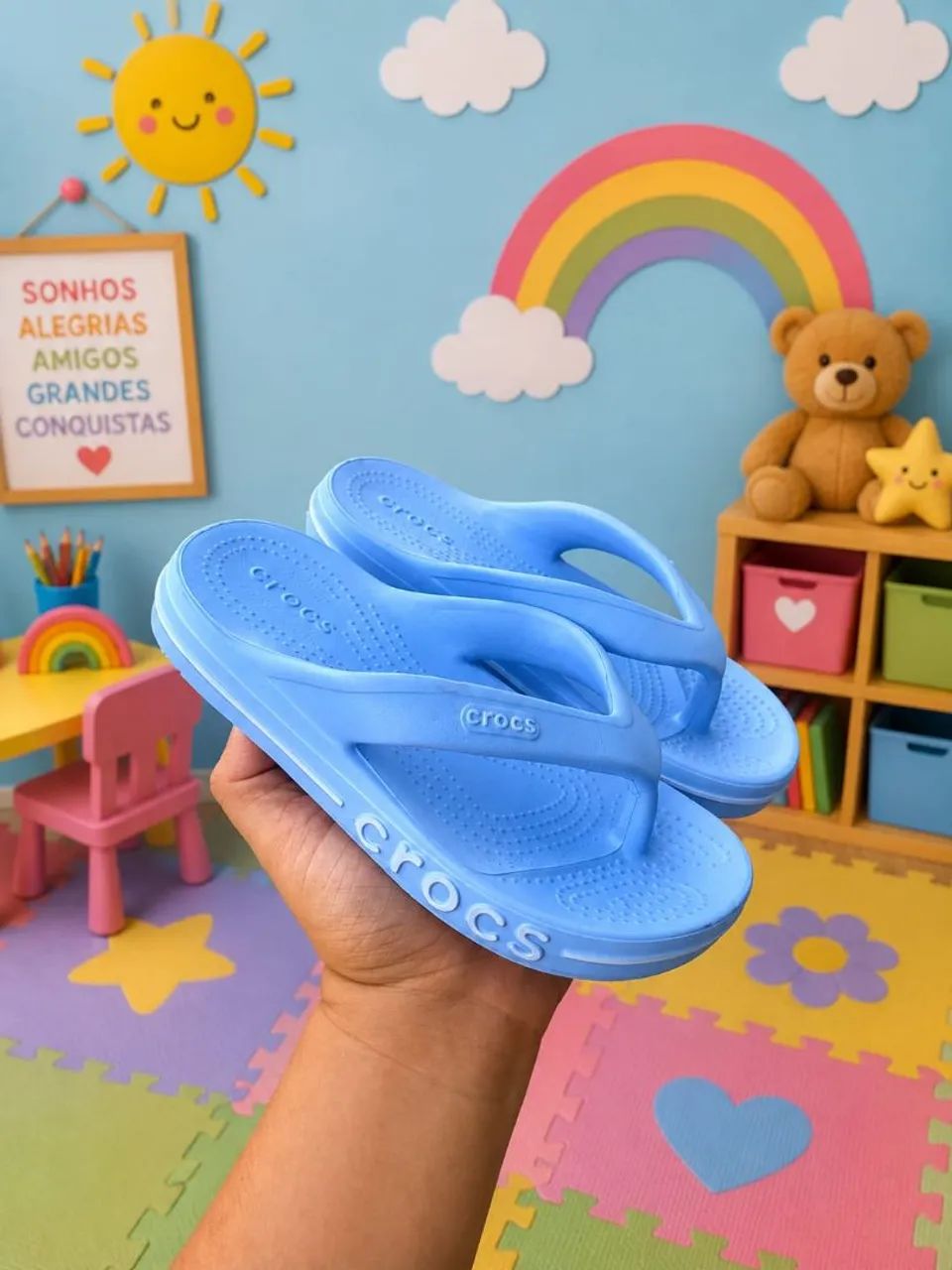 Crocs EVA Infantil  - Foto 2